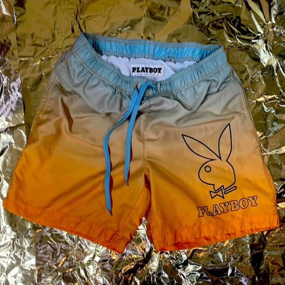 playboy swimming suit